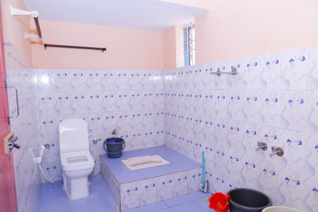 Giri'S Homestay Madikeri Kültér fotó